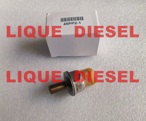 CHINA Sensor 45PP2-1 da pressão de combustível do trilho de Delphi Common, 45PP21, 45PP2 1 fornecedor