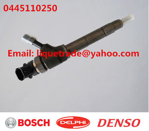 CHINA Injetor 0445110250 do CR de BOSCH, 0 445 110 250, WLAA-13-H50, WLAA13H50, WLAA 13 H50, diesel de MAZDA BT-50 2,5 do CARRO fornecedor