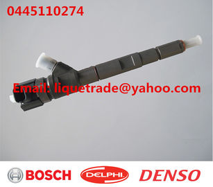 CHINA Injetor comum 0445110274 do trilho de BOSCH 0445110275 para o injetor de combustível 33800-4A500 de HYUNDAI fornecedor