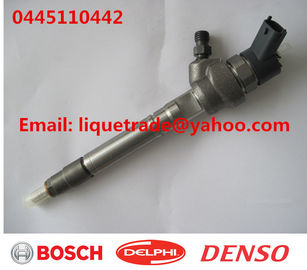 CHINA Injetor comum genuíno e novo de BOSCH do trilho 0445110442/0445110443 para o pairo do Grande Muralha fornecedor