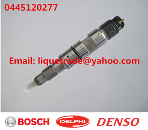 CHINA Injetor comum genuíno do trilho de BOSCH 0445120277/0 445 120 277 XICHAI 1112010-M10-0000 para FAW J6 CA6DM2 fornecedor