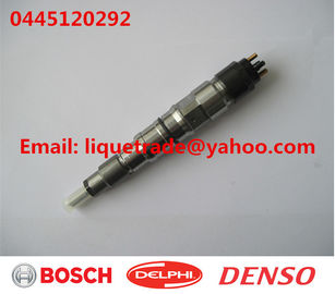 CHINA Injetor comum genuíno e novo de BOSCH do trilho 0445120292/0 445 120 292 para YUCHAI J6A00-1112100-A38 fornecedor