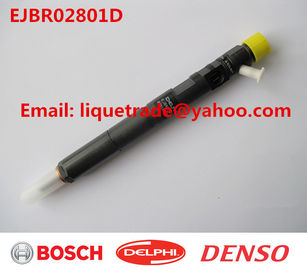 CHINA Injetor comum EJBR02801D do trilho, EJBR01901Z, EJBR02301Z para HYUNDAI 33800-4X500/33801-4X500/33801-4X510 fornecedor