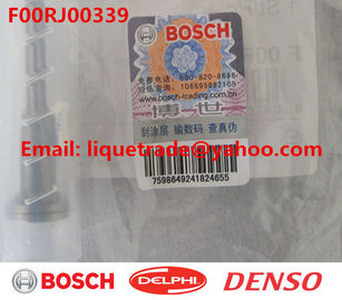 CHINA Válvula comum genuína &amp; nova F00RJ00339 do injetor do trilho para 0445120007, 0445120018, 0445120032 fornecedor