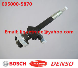 CHINA Injetor de combustível comum do trilho de DENSO 095000-5030, 095000-5031, 095000-5870 para Mazda fornecedor