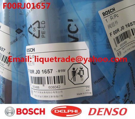 CHINA Válvula comum F00RJ01657 do injetor do trilho de BOSCH para 0445120078 0445120124 0445120247 fornecedor