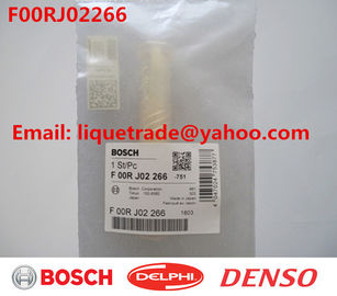 CHINA Válvula comum genuína &amp; nova F00RJ02266 de BOSCH do trilho do injetor para 0445120126 fornecedor