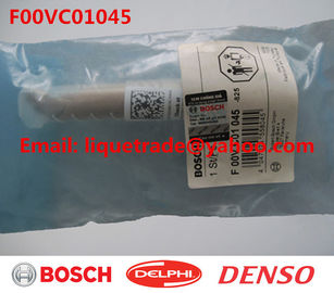 CHINA Válvula comum genuína &amp; nova F00VC01045 de BOSCH do trilho do injetor fornecedor
