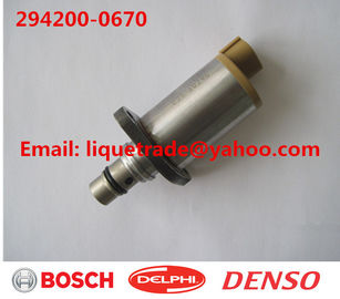 CHINA Válvula de controle 294200-0670 de DENSO para os motores diesel de Isuzu 6HK1 8981305080 8981818310 fornecedor