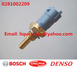 CHINA Sensores comuns diesel genuínos &amp; novos de BOSCH do trilho de temperatura da água 0281002209,0 281 002 209 fornecedor