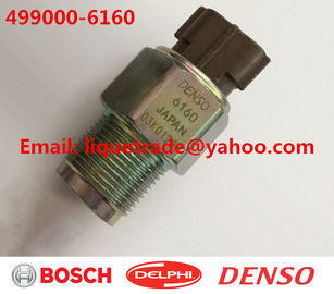 CHINA Sensores comuns do trilho de DENSO 499000-6160 fornecedor