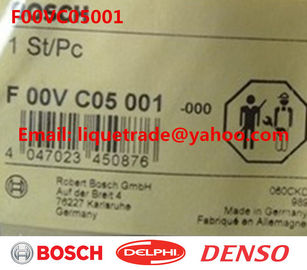 CHINA Bola genuína &amp; nova F00VC05001 de BOSCH do reparo para o injetor comum do trilho fornecedor