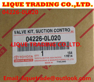 CHINA Jogo 294200-0040 de DENSO SCV, 294200-0042, 294200-0041 para TOYOTA 04226-0L020 fornecedor