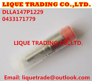 CHINA Bocal 0 do injetor de combustível 433 171 779/0433171779/DLLA147P1229 para Deutz 02112959 BF6M1013 fornecedor
