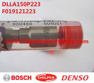 CHINA Bocal comum F019121223/DLLA150P223 do injetor do trilho fornecedor