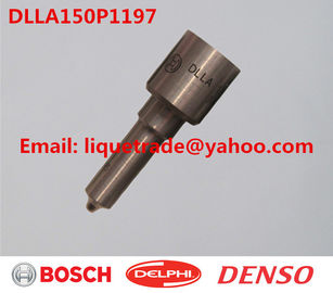 CHINA Bocal comum genuíno &amp; novo 0433171755 DLLA150P1197 de BOSCH do trilho para 0445110126 0445110290 fornecedor