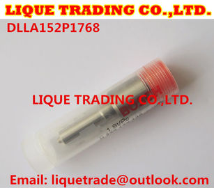 CHINA Bocal DLLA152P1768 do injetor de BOSCH, 0433172078 para 0445120149, 0445120169 fornecedor