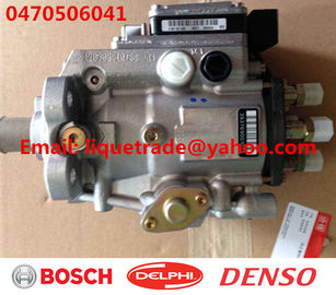 CHINA Bomba diesel genuína e brandnew 0470506041 de CUMMINS da injeção fornecedor