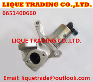 CHINA CONJUNTO 6651400660 DA VÁLVULA DO EGR DE SSANGYONG, 6651400560 fornecedor