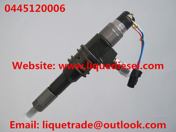 CHINA Injetor comum 0445120006 do trilho de BOSCH para MITSUBISHI 6M70 ME355278 fornecedor