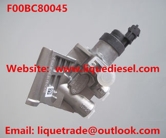 CHINA Válvula de controle F00BC80045 da pressão F 00B C80 045/F00BC80046 F 00B C80 046/0211 3830 fornecedor