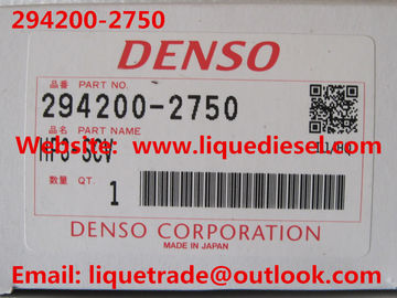 CHINA Válvula de controle SCV da sução da bomba de combustível de DENSO HP3 294200-9752, 294200-2750 fornecedor