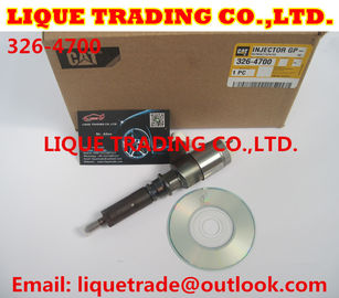 CHINA Injetor do CR do CAT 326-4700/3264700/32F61-00062 para a máquina escavadora D18M01Y13P4752 do CAT 320D fornecedor