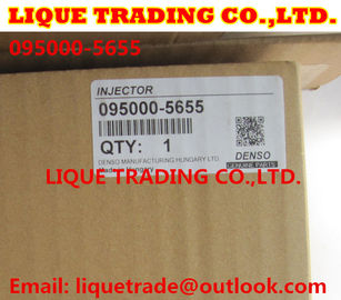 CHINA Injetor de DENSO 095000-5650,095000-5655 para NISSAN Pathfinder YD25 2,5 16600-EB30E fornecedor