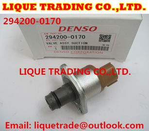 CHINA Válvula genuína &amp; nova SCV 294200-0170 de DENSO de sução fornecedor