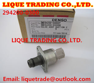 CHINA Denso Geuine &amp; Assy novo 294200-0300 294200-0301 de SCV fornecedor