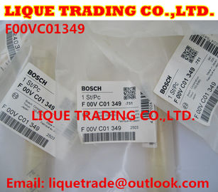 CHINA Válvula comum F00VC01349 do injetor do trilho de BOSCH F00VC01349 para 0445110249, 0445110250 fornecedor