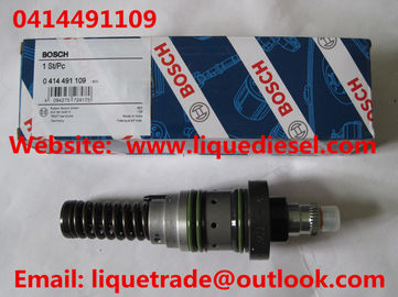 CHINA Bomba 0414491109 da unidade de BOSCH/0 414 491 109 Deutz aptos/KHD 02112405/KHD 2112405 fornecedor