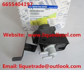CHINA Modulador 6655404197 do vácuo de DELPHI SSANGYONG, A6655404197 MODULADOR ASSY-VACUUM fornecedor