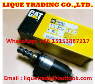 CHINA Replaement 121-1490 111-9916 1119916 giratório da válvula de solenoide 121-1491 da máquina escavadora 320B/320C fornecedor