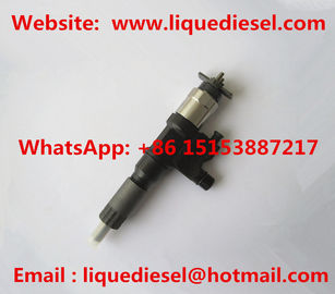 CHINA Injetor do CR de DENSO 095000-5000, 095000-5001, 095000-5006, 095000-500#, 8-97306071-0 fornecedor