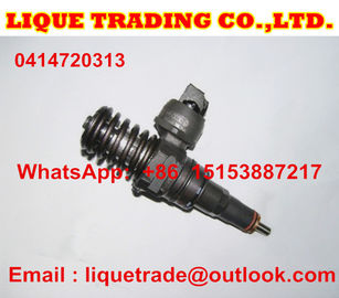 CHINA Injetor genuíno e novo 0414720313 para a VW, AUDI da unidade, SEAT, SKODA 038130073BN, 038130073BL fornecedor