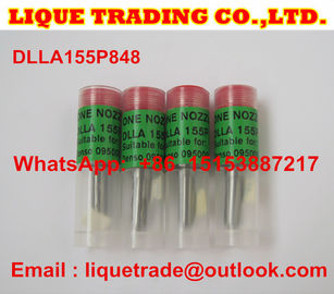 CHINA Bocal comum DLLA155P848 do injetor do trilho de DLLA155P848 REDAT para 095000-6353 fornecedor
