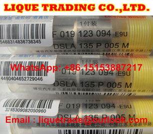 CHINA Bocal DSLA135P005M do injetor, DSLA 135 P 005 M, DSLA135P005, F 019 123 094, F019123094 fornecedor