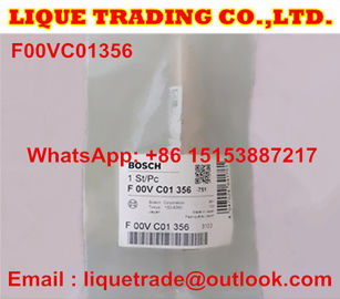 CHINA Válvula comum genuína e nova F00VC01356 de BOSCH do trilho do injetor para 0445110307 fornecedor