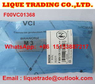 CHINA Válvula comum F00VC01368 do injetor do trilho de BOSCH para 0445110321, 0445110390, 0445110483 fornecedor