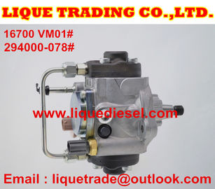 CHINA Bomba 294000-0780,294000-0781,294000-0783,294000-0785,16700 VM01A de DENSO, 16700-VM01A fornecedor