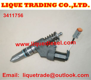 CHINA Motor M11/ISM11/QSM11 do injetor de combustível 3411756, CUMMINS, original e brandnew fornecedor