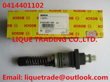 CHINA Bomba original 0 da unidade de BOSCH 414 401 102/0414401102 para OEM 02111335 de Deutz fornecedor