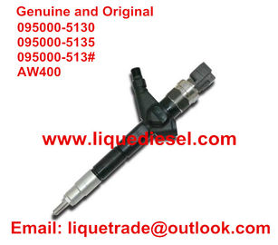 CHINA Injetor do CR de DENSO 095000-5130, 095000-5135 para NISSAN X-TRAIL 16600-AW400, 16600-AW401 fornecedor