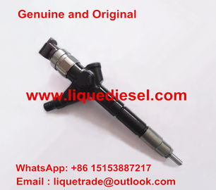 CHINA Injetor do CR de DENSO 095000-6240,095000-6243 para NISSAN 16600-VM00A, 16600-VM00D, 16600-MB400 fornecedor