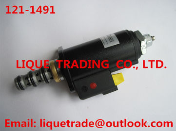 CHINA 121-1491 válvula de solenoide giratória 121-1491 da máquina escavadora 320B/320C fornecedor
