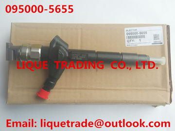 CHINA Injetor comum do trilho de DENSO 095000-5650,095000-5655 para NISSAN Pathfinder YD25 2,5 16600-EB30E fornecedor