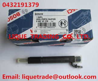 CHINA Injetor genuíno e novo de BOSCH 0432191379/0 432 191 379 fornecedor