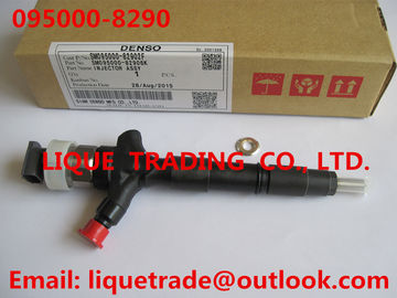 CHINA Injetor de DENSO 095000-8290, 095000-8220 para TOYOTA Hilux 23670-0L050, 23670-09330 fornecedor