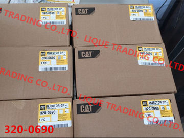 CHINA CATERPILLAR CAT Fuel Injetor genuína 320-0690/3200690 para o motor C6.6 fornecedor
